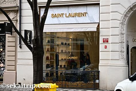 ysl parizska|SAINT LAURENT .